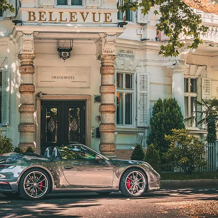 Grand Bellevue - Adults Only