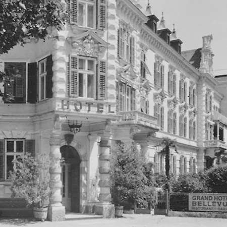 Grand Hotel Bellevue - Adults Only 4*