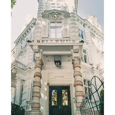Grand Hotel Bellevue - Adults Only 4*
