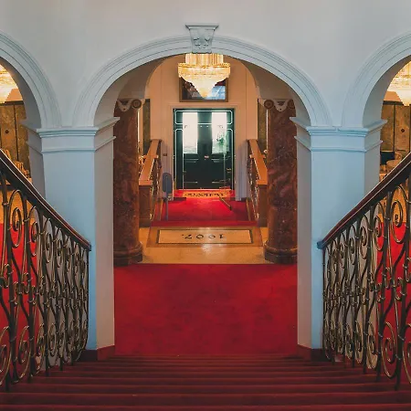 Grand Hotel Bellevue - Adults Only 4* Merano