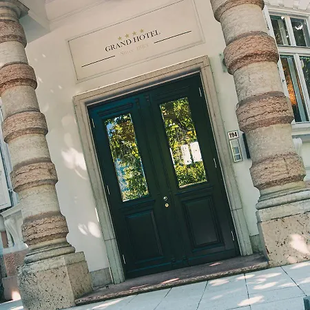 Grand Hotel Bellevue - Adults Only Hotel 4*