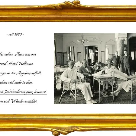 Hotel Grand Bellevue - Adults Only