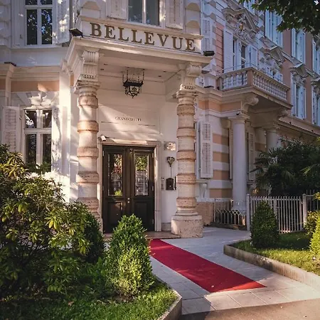 Grand Hotel Bellevue - Adults Only Hotel 4*
