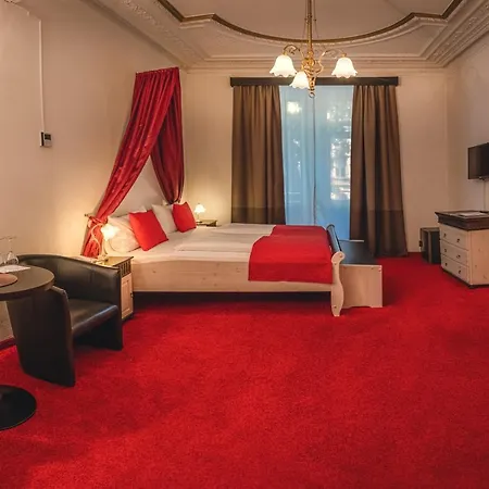 Grand Hotel Bellevue - Adults Only Hotel