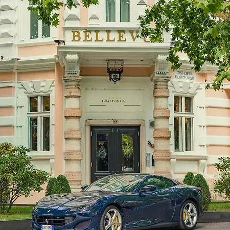Hotel Grand Hotel Bellevue - Adults Only 4*
