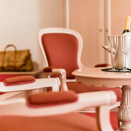 Grand Bellevue - Adults Only 4* 梅拉诺