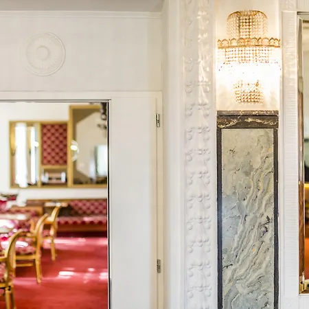 Hotel Grand Bellevue - Adults Only Merano