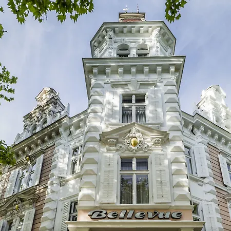 Grand Bellevue - Adults Only 4* Merano