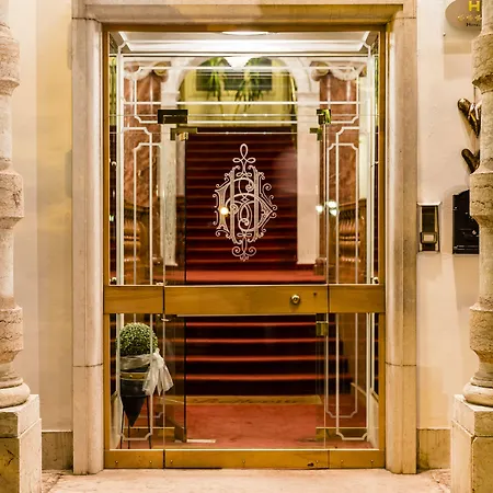 Grand Hotel Bellevue - Adults Only 4*
