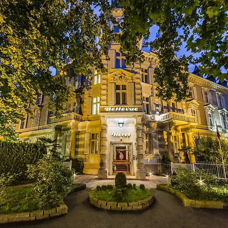 Grand Bellevue - Adults Only Hotel Meran