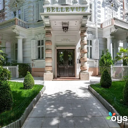 Grand Hotel Bellevue - Adults Only 4*