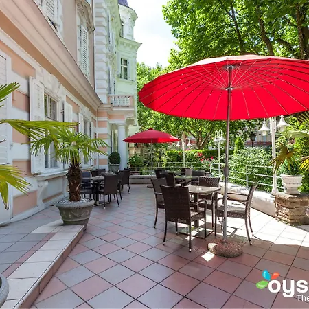 Grand Bellevue - Adults Only Meran