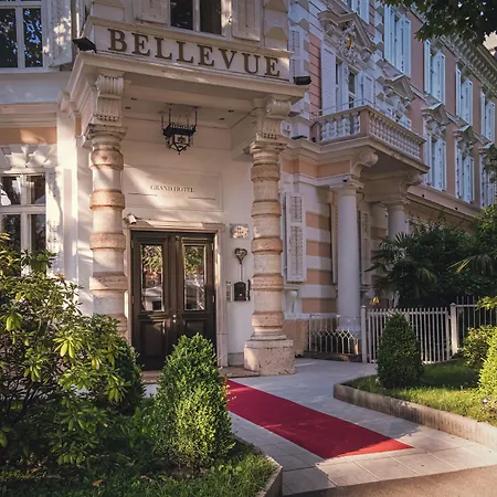 Grand Hotel Bellevue - Adults Only Merano