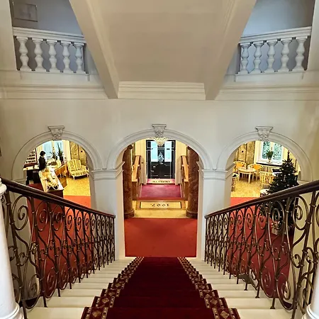 Grand Hotel Bellevue - Adults Only Hotel Merano