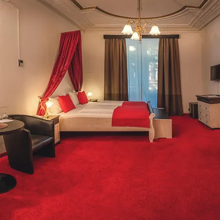Grand Hotel Bellevue - Adults Only Merano