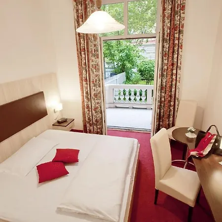 Grand Hotel Bellevue - Adults Only 4* Merano