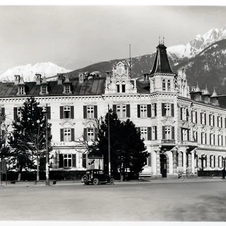 Hotel Grand Bellevue - Adults Only Meran