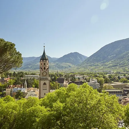 Otel Grand Bellevue - Adults Only Merano
