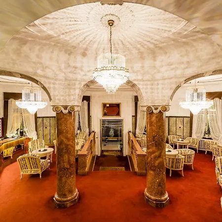 Hotel Grand Hotel Bellevue - Adults Only Merano