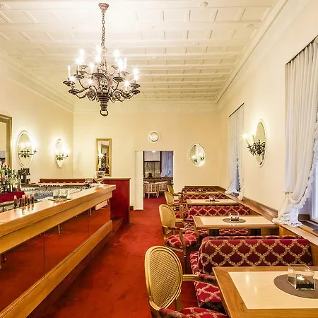 Grand Hotel Bellevue - Adults Only 4* Merano