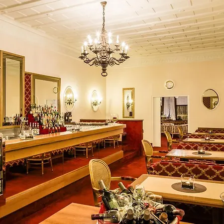 Grand Hotel Bellevue - Adults Only Hotel Merano