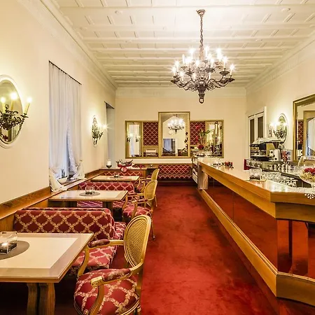 Grand Hotel Bellevue - Adults Only Merano