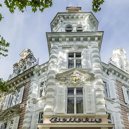 Grand Hotel Bellevue - Adults Only Hotel