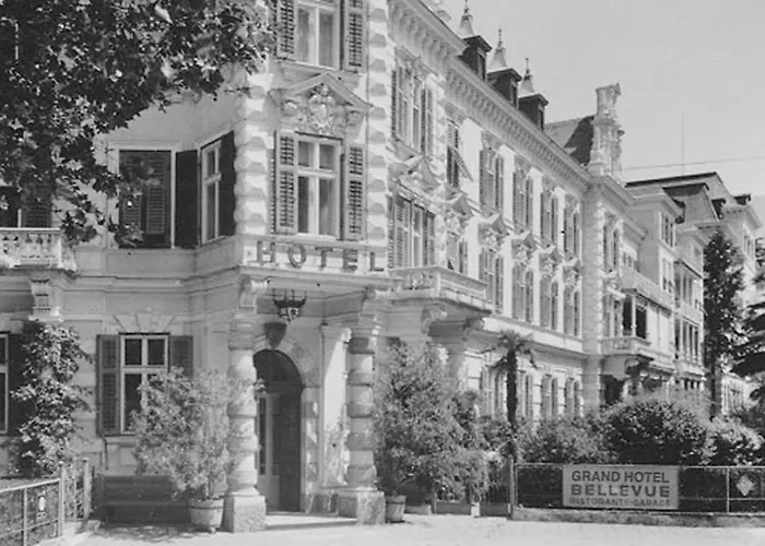 Grand Hotel Bellevue - Adults Only 4*