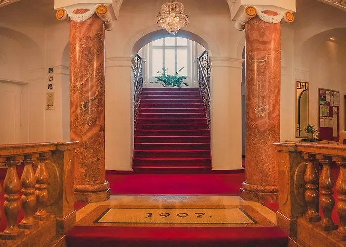 Grand Hotel Bellevue - Adults Only Hotel 4*