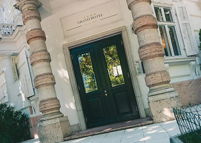 Grand Hotel Bellevue - Adults Only Hotel 4*