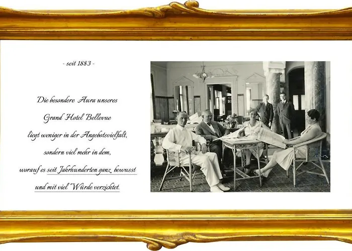 فندق Grand Bellevue - Adults Only