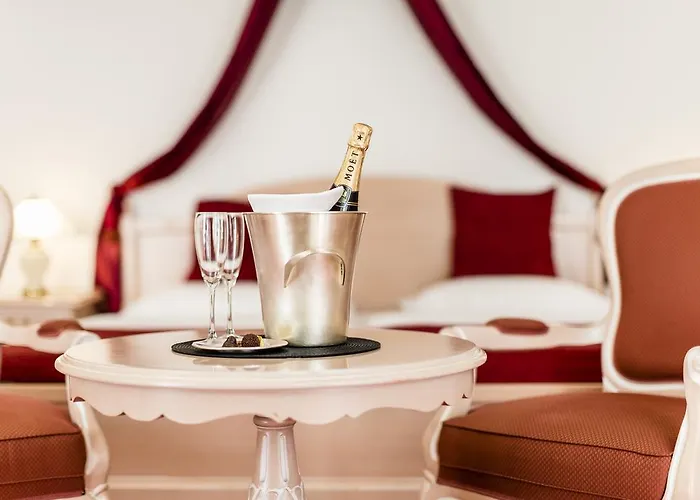 Hotel Grand Hotel Bellevue - Adults Only