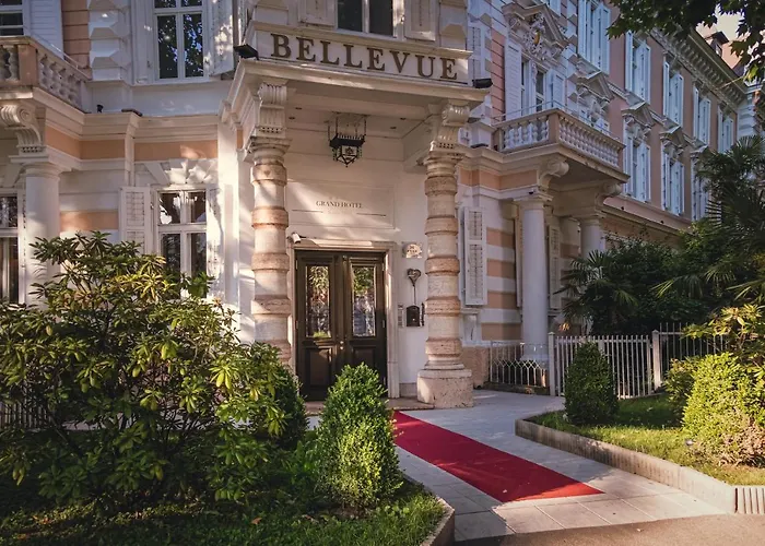 Grand Hotel Bellevue - Adults Only Hotel