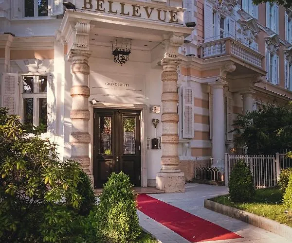 Grand Bellevue - Adults Only Hotel 4*
