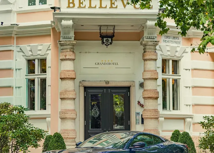 Hotel Grand Hotel Bellevue - Adults Only 4*