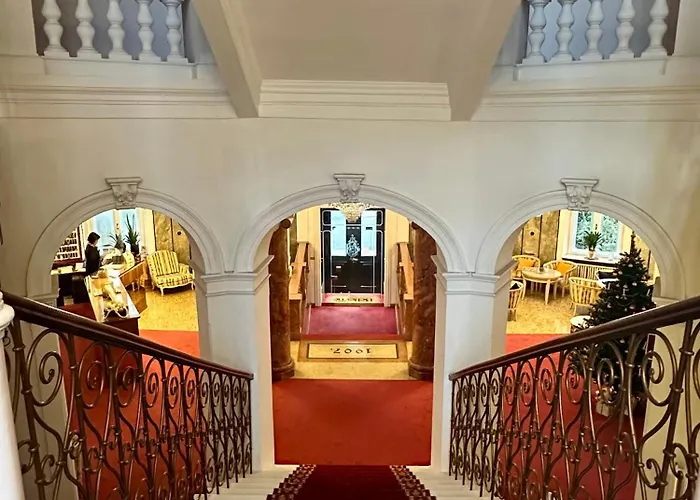 Grand Hotel Bellevue - Adults Only Hotel 4*