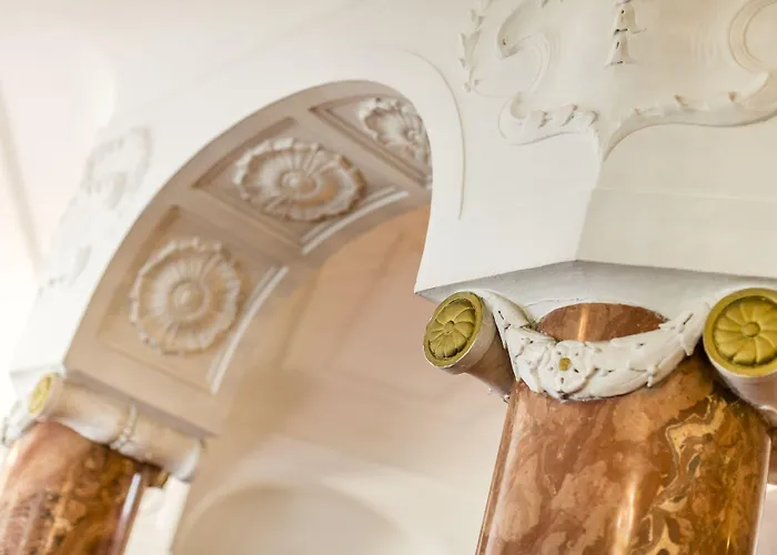 Grand Bellevue - Adults Only 4* Merano