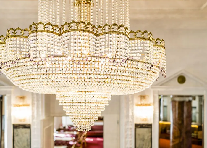 Grand Bellevue - Adults Only Hotel