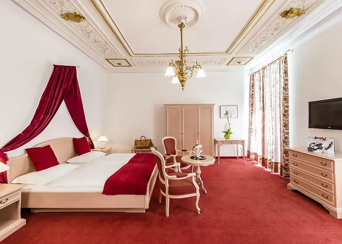 Grand Hotel Bellevue - Adults Only Hotel Merano