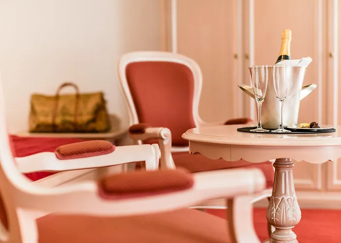 Grand Bellevue - Adults Only 4* Merano