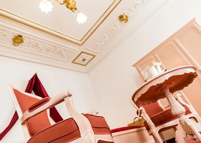 Grand Hotel Bellevue - Adults Only Hotel 4*