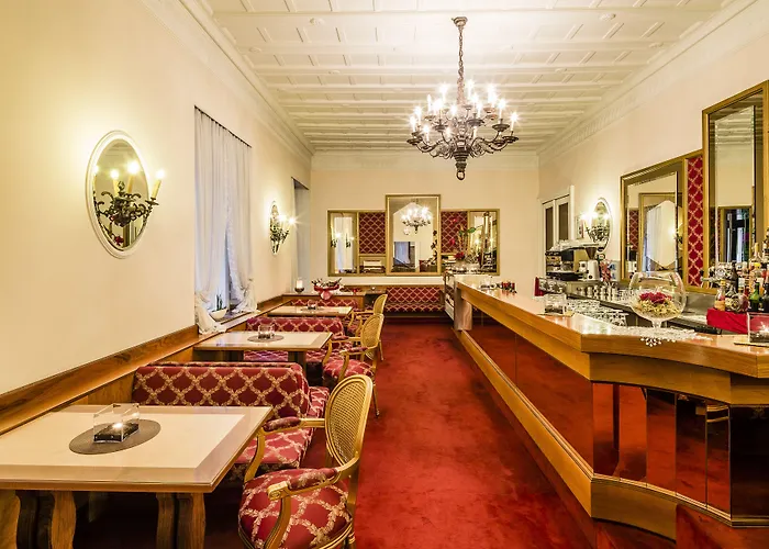 Grand Hotel Bellevue - Adults Only