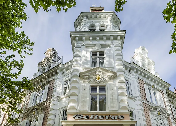 Grand Bellevue - Adults Only 4* メラーノ