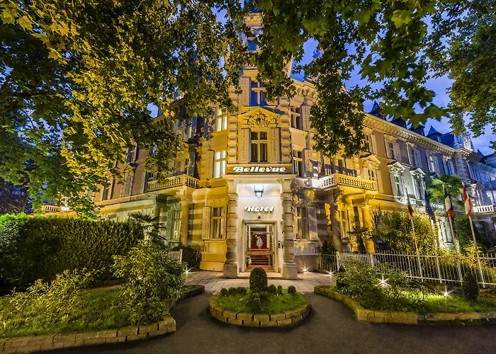 Grand Hotel Bellevue - Adults Only Hotel Merano