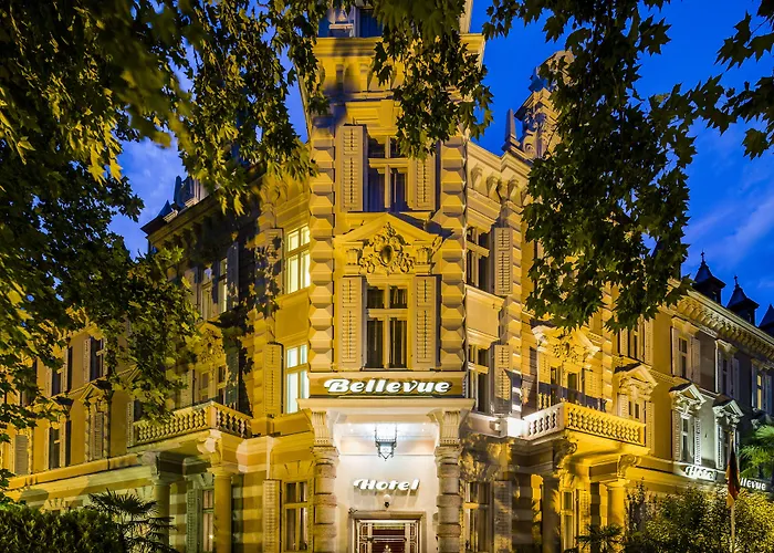 Grand Bellevue - Adults Only فندق