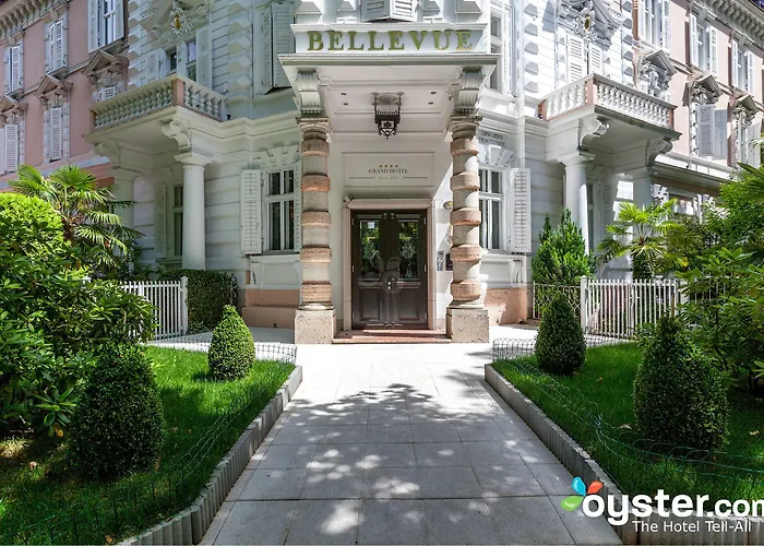 Grand Hotel Bellevue - Adults Only 4*