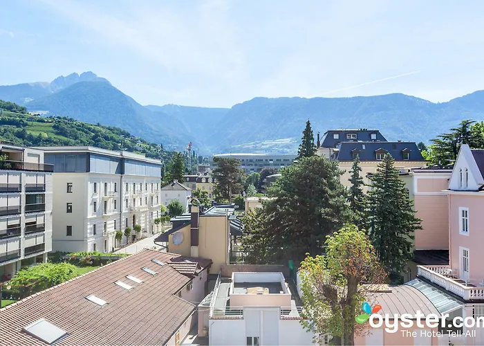Grand Bellevue - Adults Only Hotel Merano