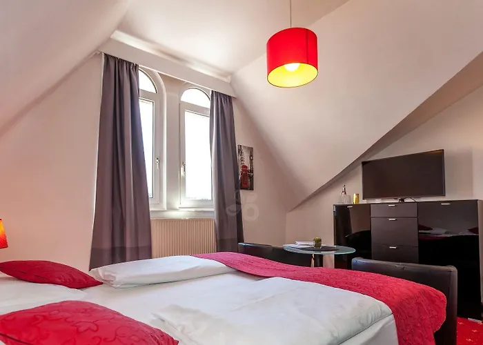 Hotel Grand Hotel Bellevue - Adults Only 4*