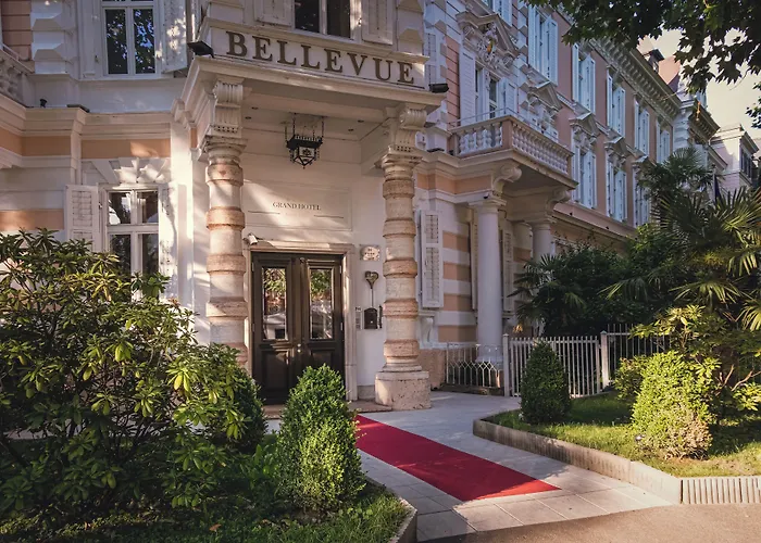 Grand Bellevue - Adults Only Merano