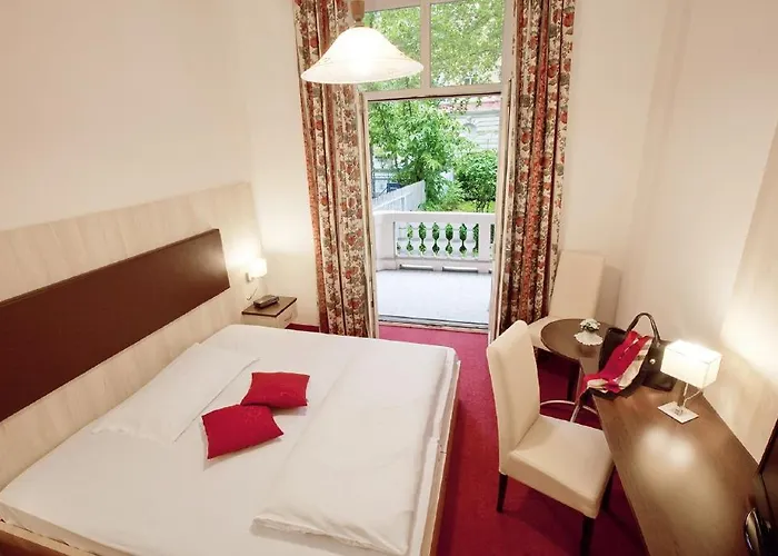 Grand Bellevue - Adults Only 4* Merano